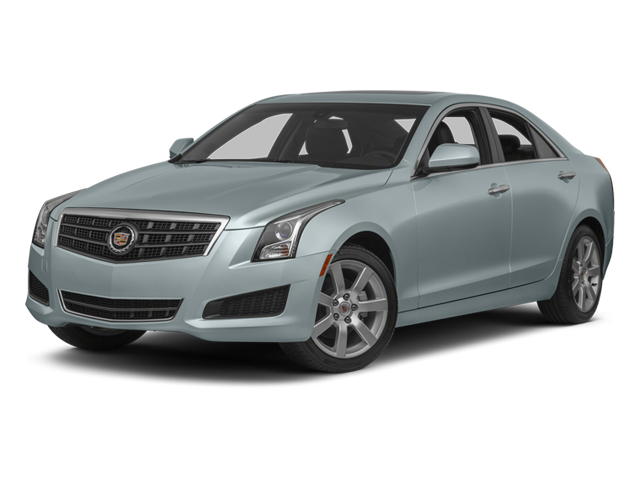 2013 Cadillac ATS