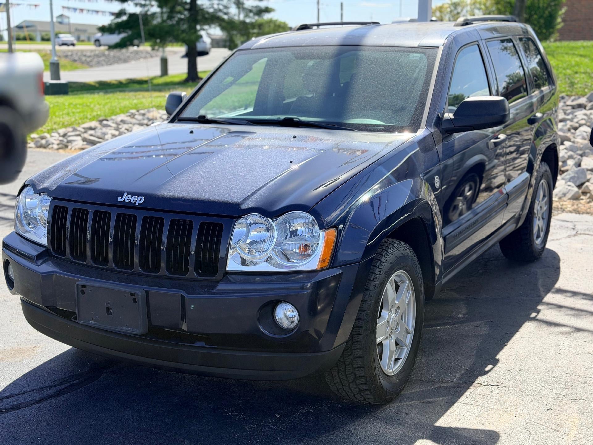 2005 Jeep Grand Cherokee
